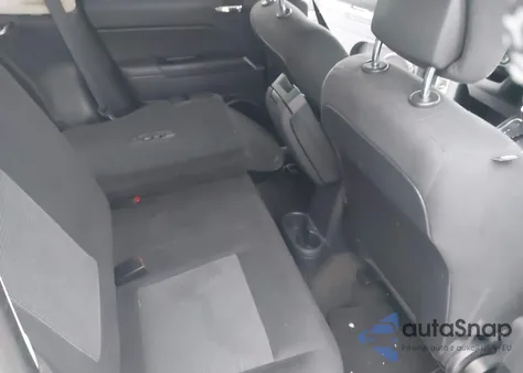 2016 Jeep Patriot Sport from USA, damaged, VIN 1C4NJRBB3GD755801